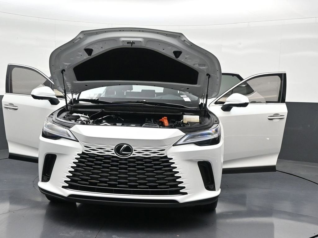 2025 Lexus RX RX 450h+ Luxury