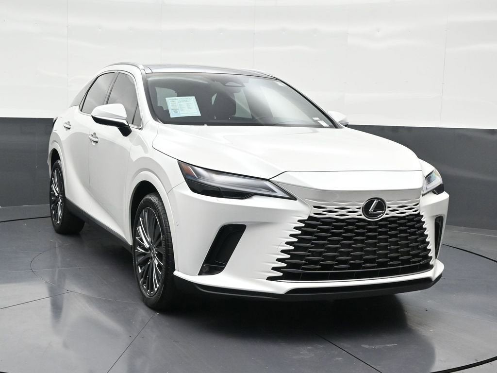2025 Lexus RX RX 450h+ Luxury