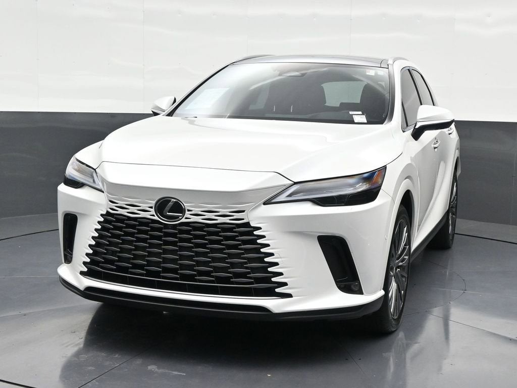 2025 Lexus RX RX 450h+ Luxury