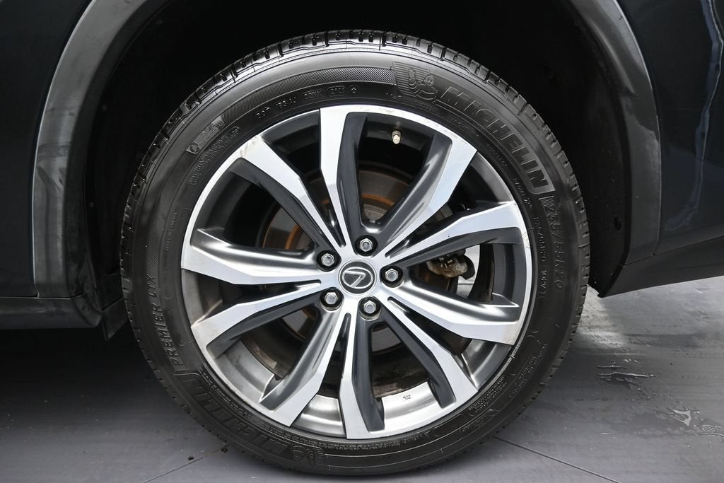 2019 Lexus RX 350L Luxury