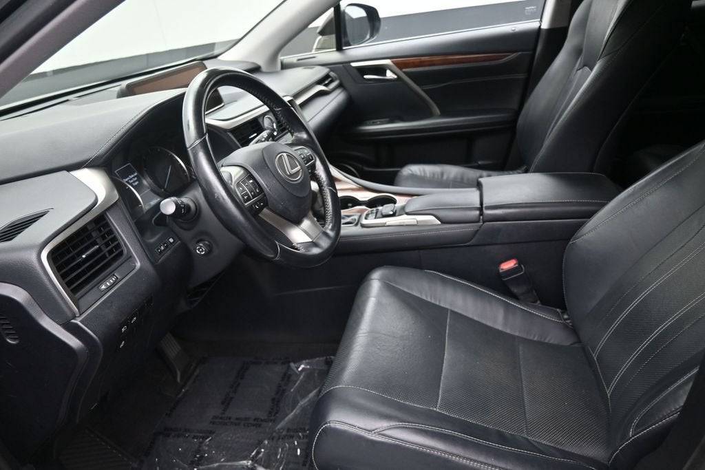 2019 Lexus RX 350L Luxury