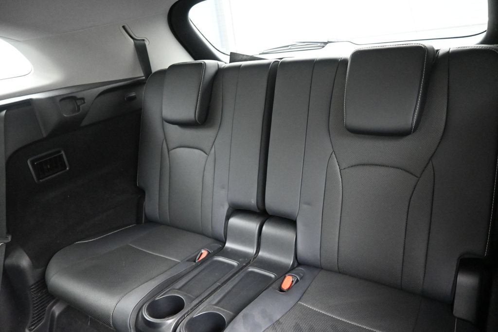 2019 Lexus RX 350L Luxury