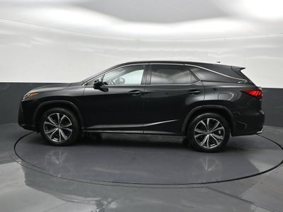 2019 Lexus RX 350L Luxury