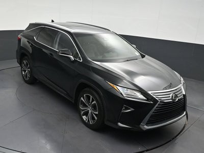 2019 Lexus RX 350L Luxury