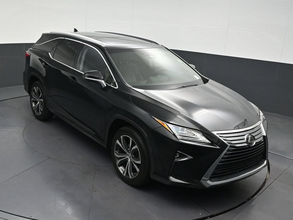 2019 Lexus RX 350L Luxury