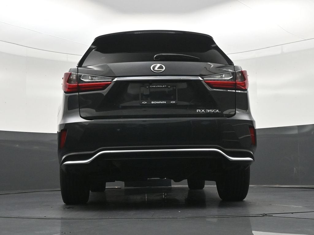2019 Lexus RX 350L Luxury