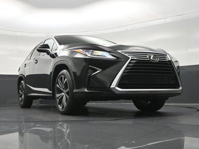 2019 Lexus RX 350L Luxury