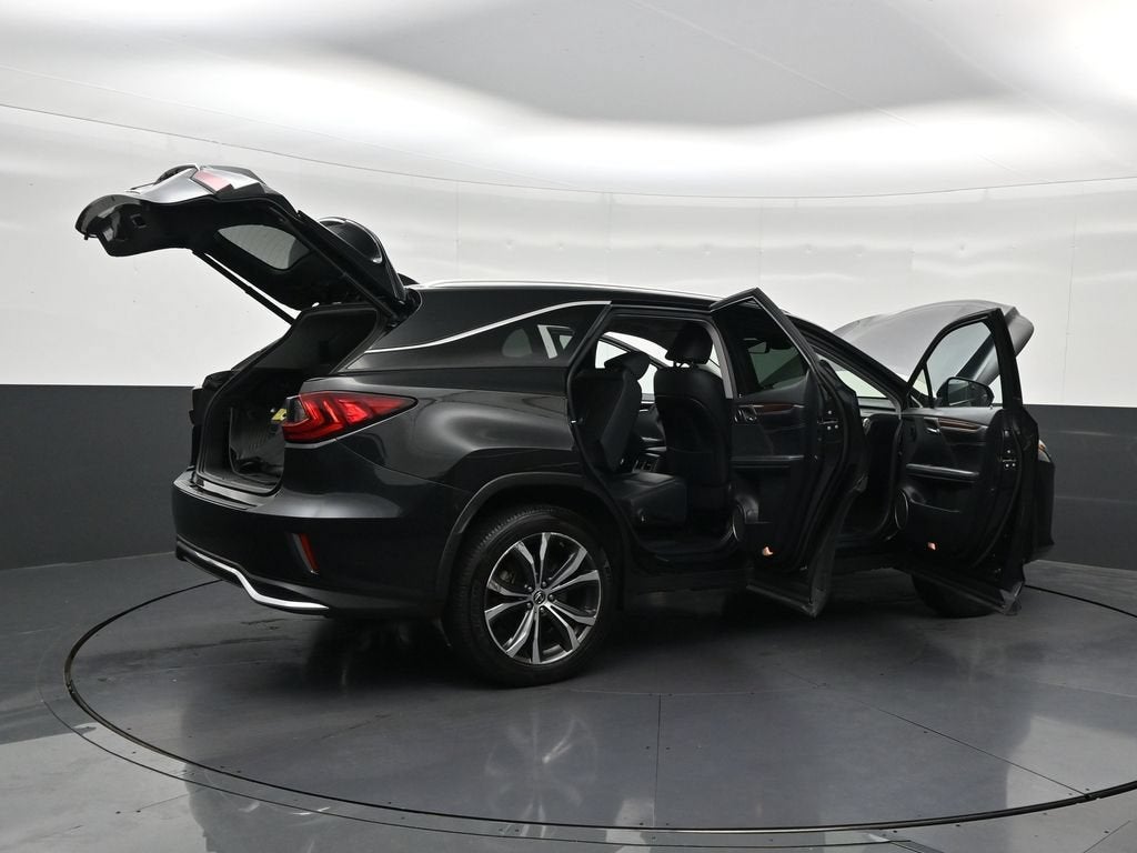 2019 Lexus RX 350L Luxury