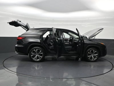 2019 Lexus RX 350L Luxury