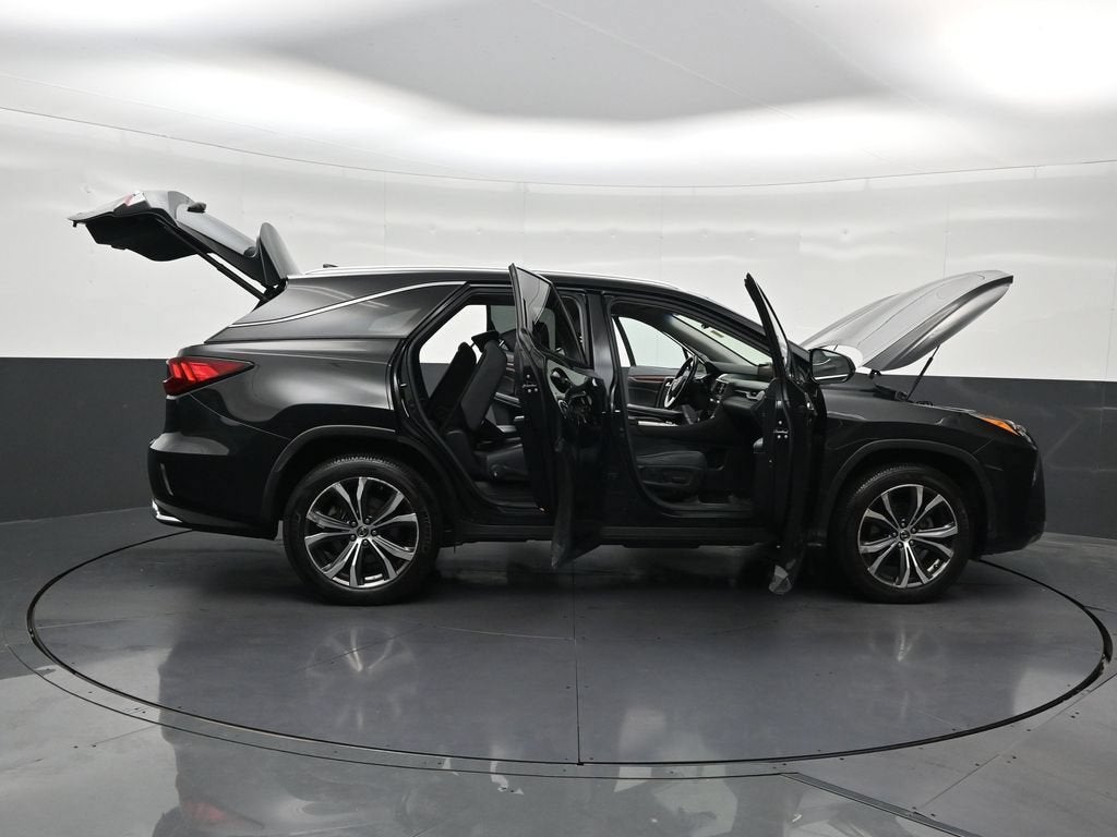 2019 Lexus RX 350L Luxury