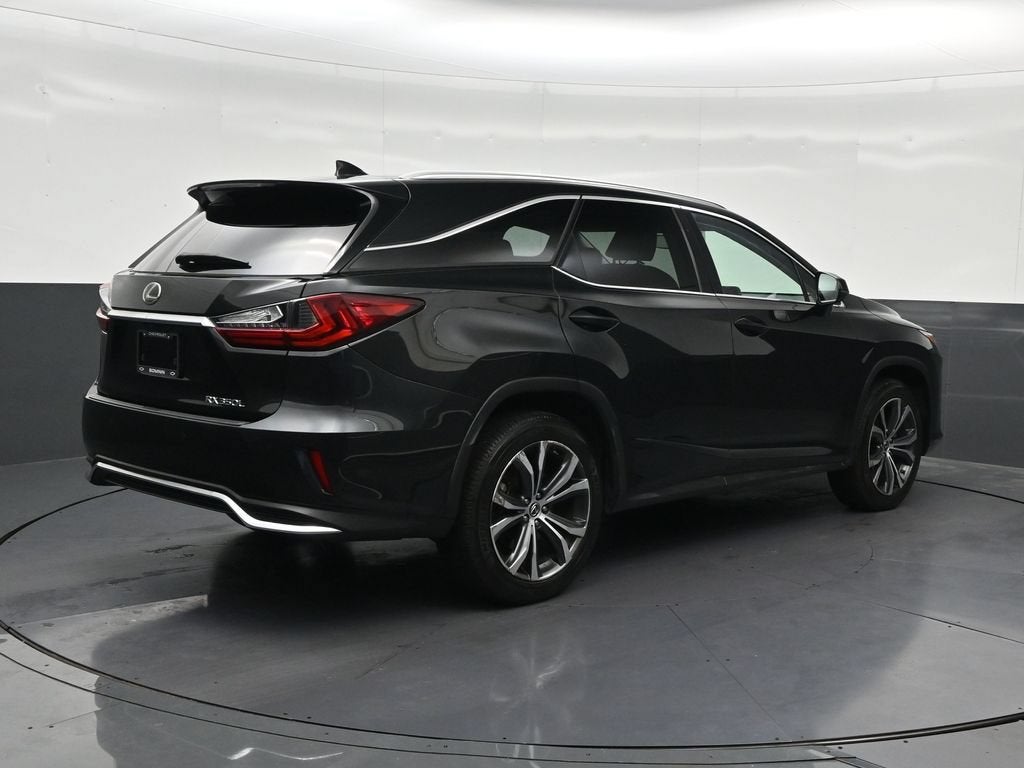 2019 Lexus RX 350L Luxury