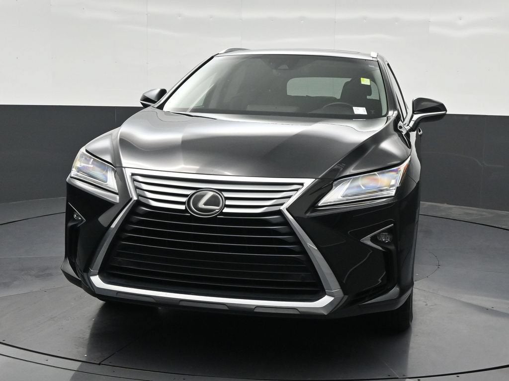 2019 Lexus RX 350L Luxury