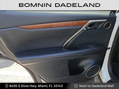 2021 Lexus RX RX 350L