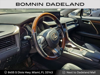 2021 Lexus RX RX 350L