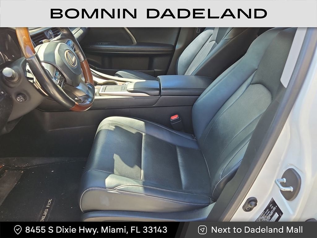 2021 Lexus RX RX 350L