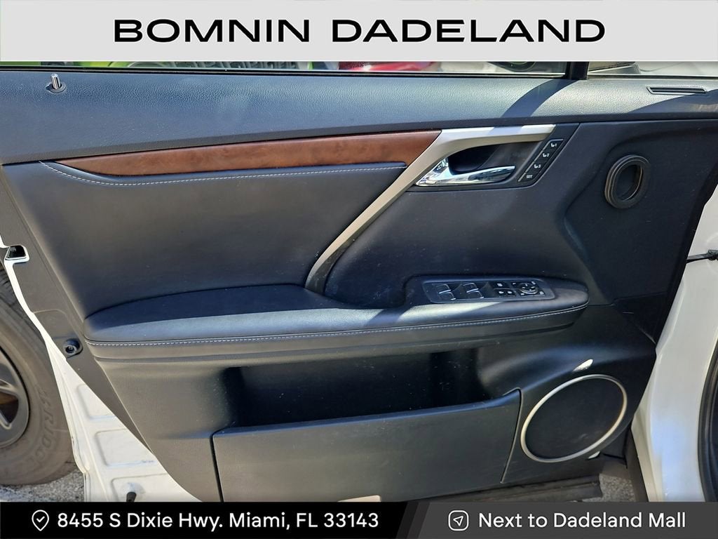 2021 Lexus RX RX 350L