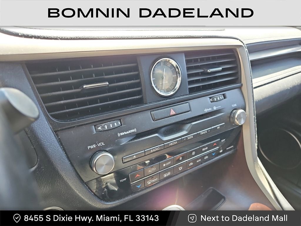 2021 Lexus RX RX 350L