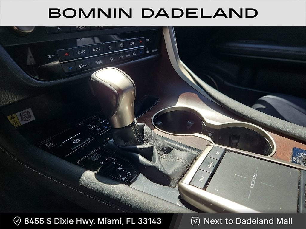 2021 Lexus RX RX 350L