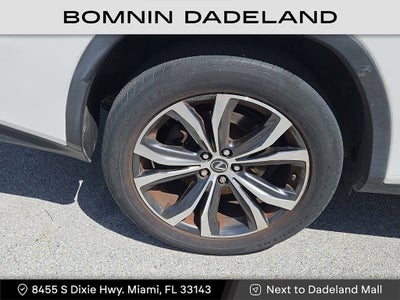 2021 Lexus RX RX 350L