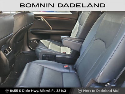 2021 Lexus RX RX 350L