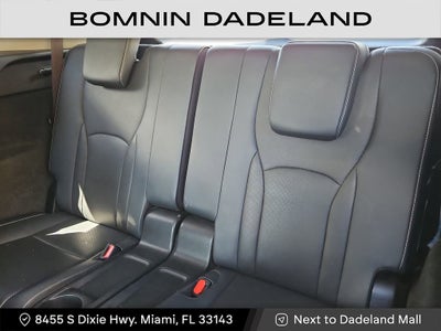 2021 Lexus RX RX 350L