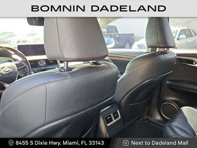 2021 Lexus RX RX 350L