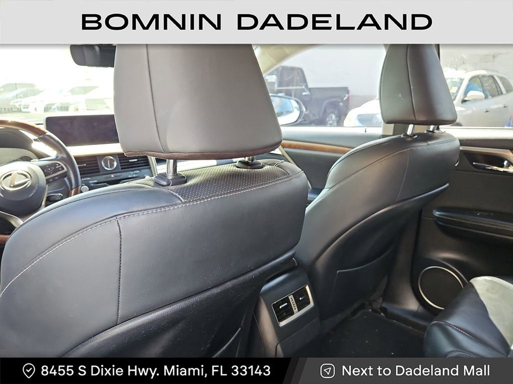 2021 Lexus RX RX 350L