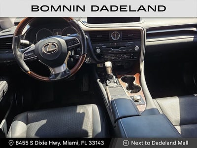 2021 Lexus RX RX 350L