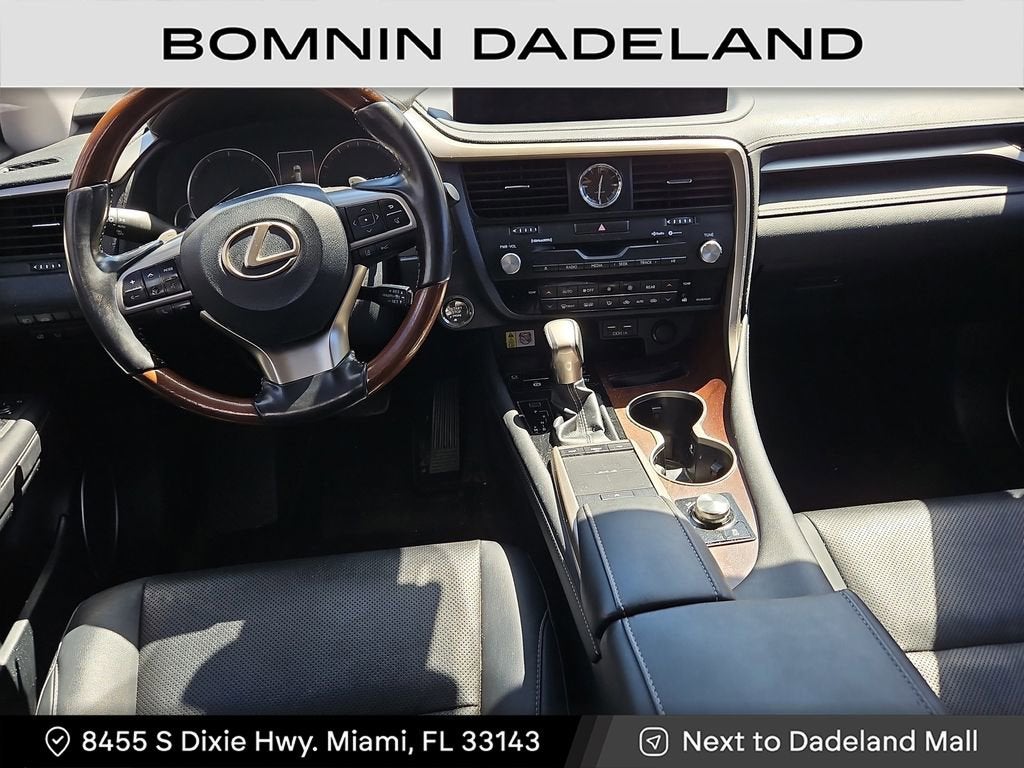 2021 Lexus RX RX 350L