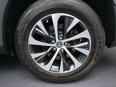 2020 Lexus RX RX 350L