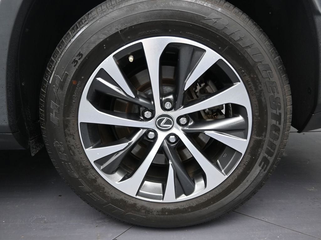 2020 Lexus RX RX 350L