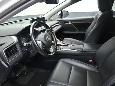 2020 Lexus RX RX 350L