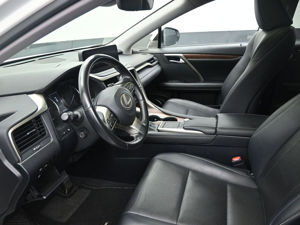 2020 Lexus RX RX 350L