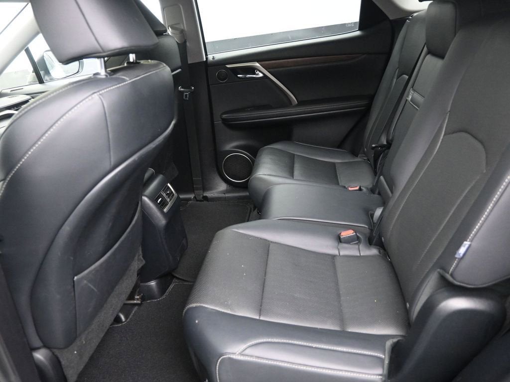 2020 Lexus RX RX 350L