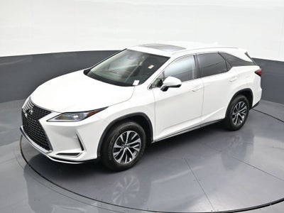 2020 Lexus RX RX 350L