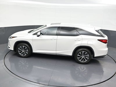 2020 Lexus RX RX 350L