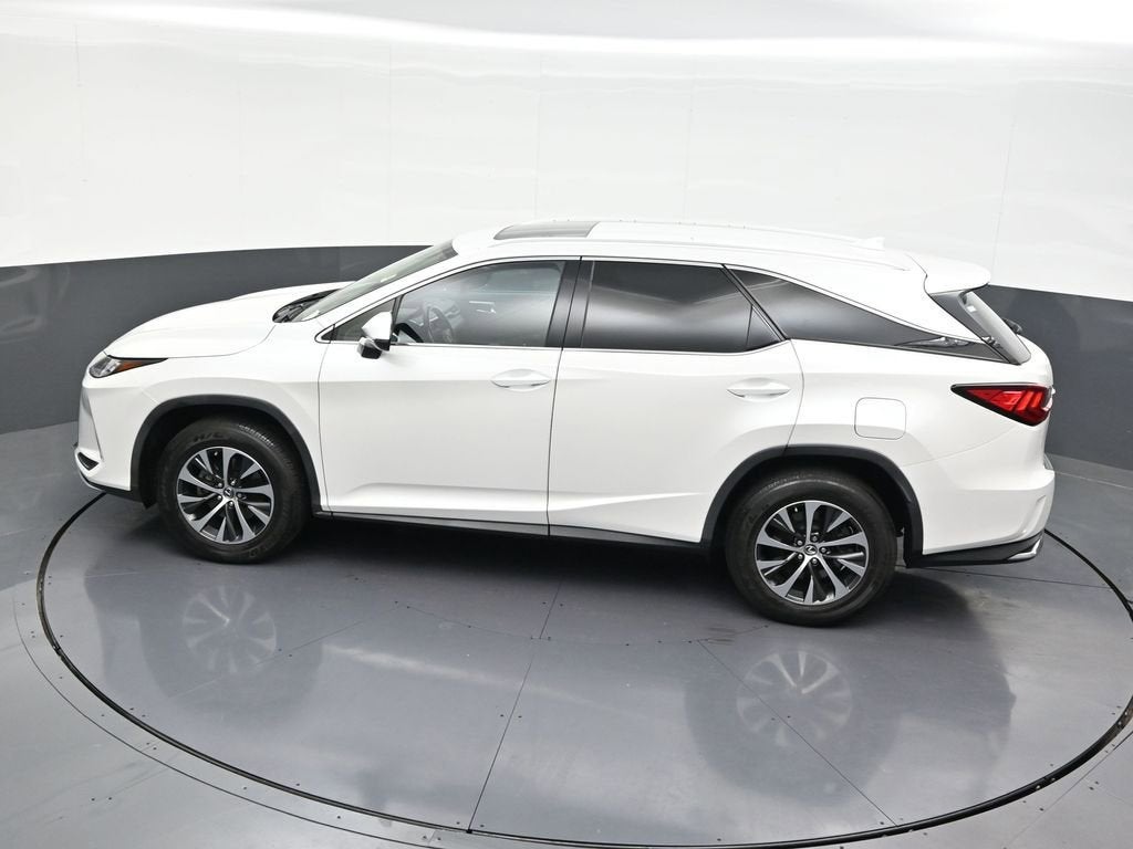 2020 Lexus RX RX 350L