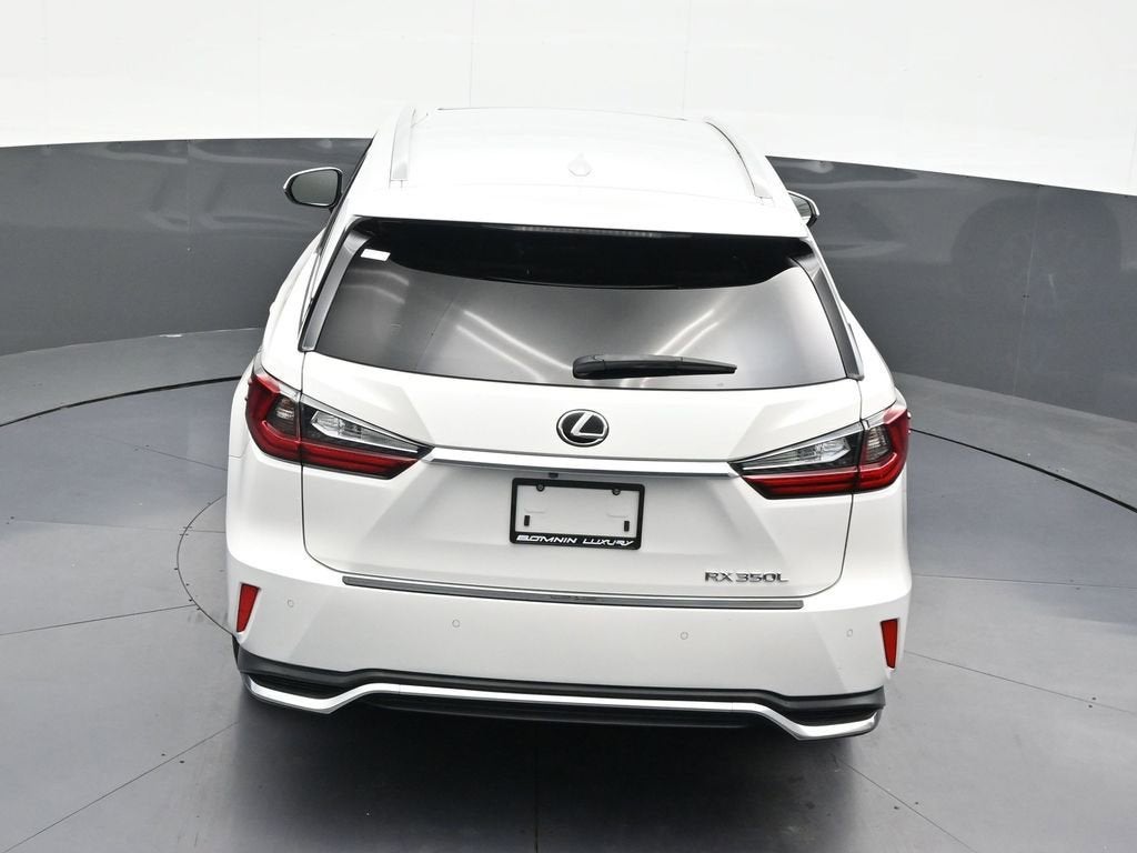 2020 Lexus RX RX 350L