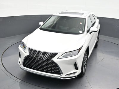 2020 Lexus RX RX 350L
