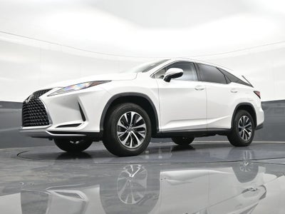 2020 Lexus RX RX 350L