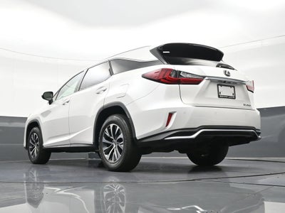 2020 Lexus RX RX 350L