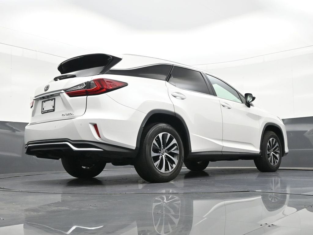 2020 Lexus RX RX 350L