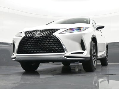 2020 Lexus RX RX 350L