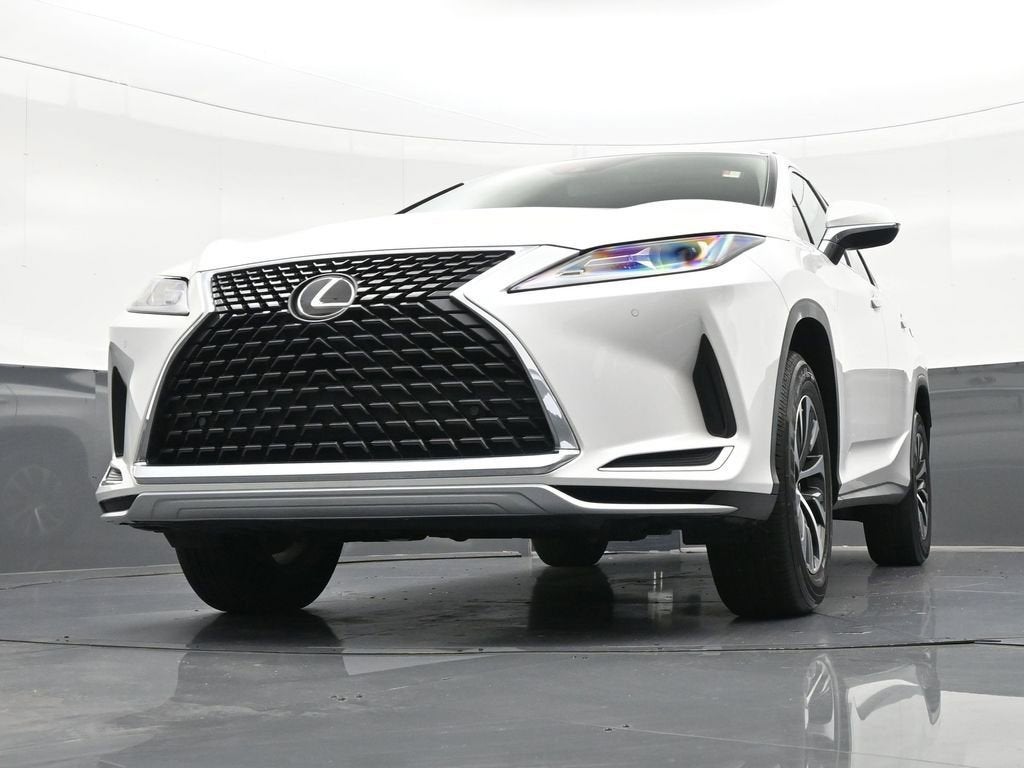 2020 Lexus RX RX 350L