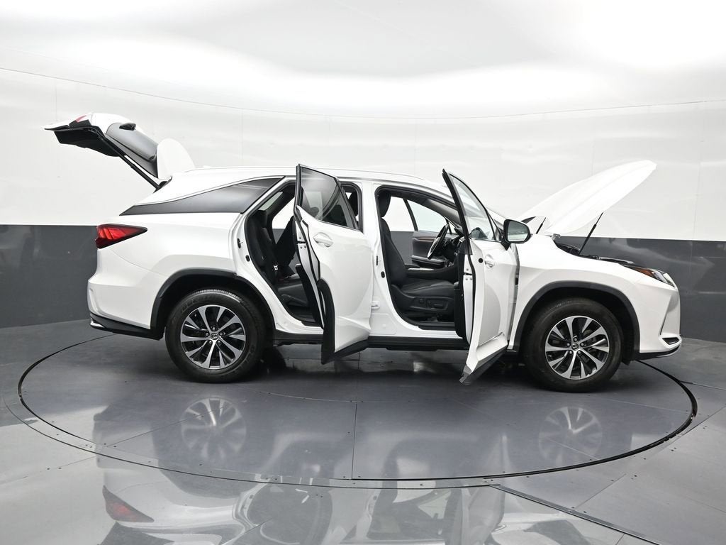 2020 Lexus RX RX 350L