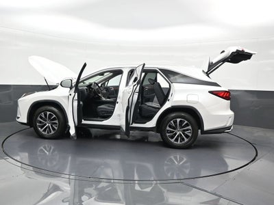 2020 Lexus RX RX 350L