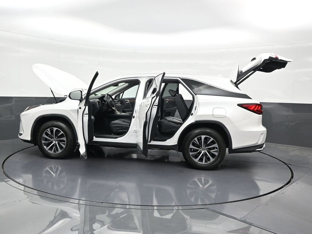 2020 Lexus RX RX 350L
