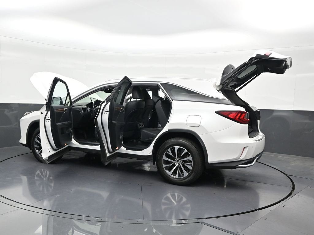 2020 Lexus RX RX 350L