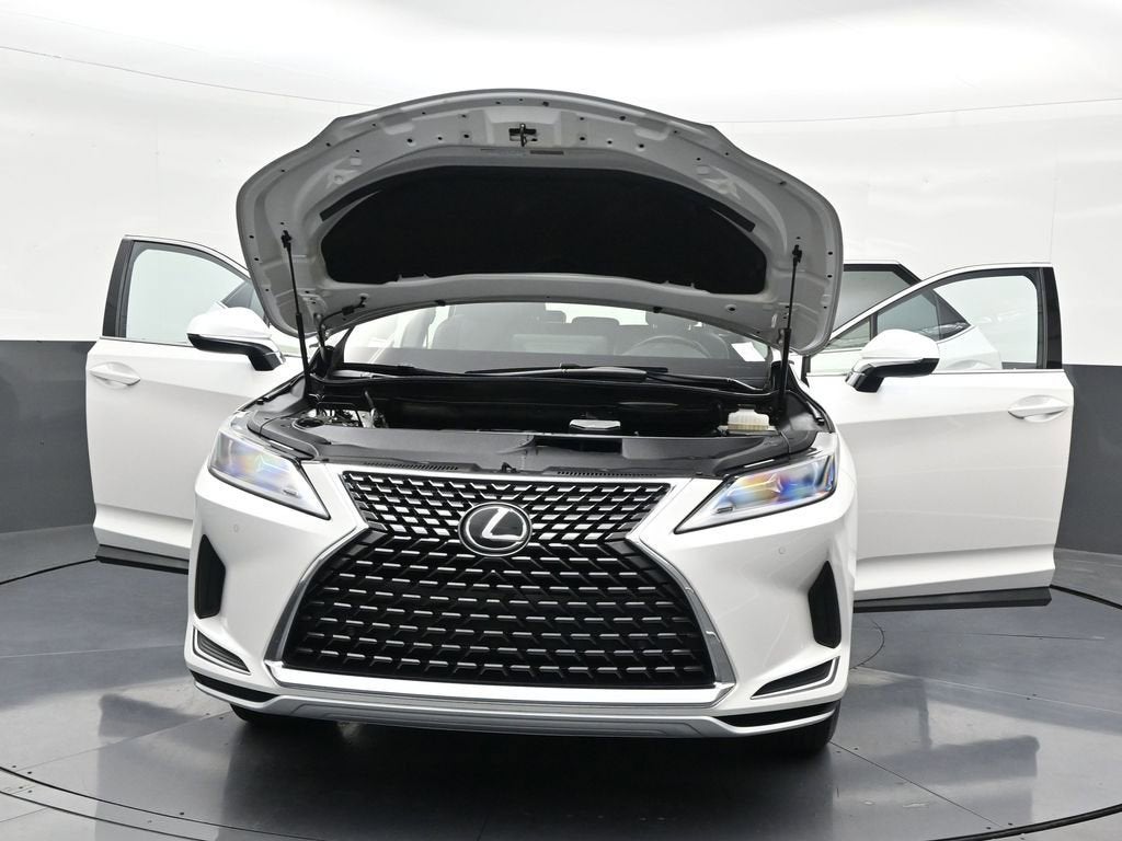 2020 Lexus RX RX 350L