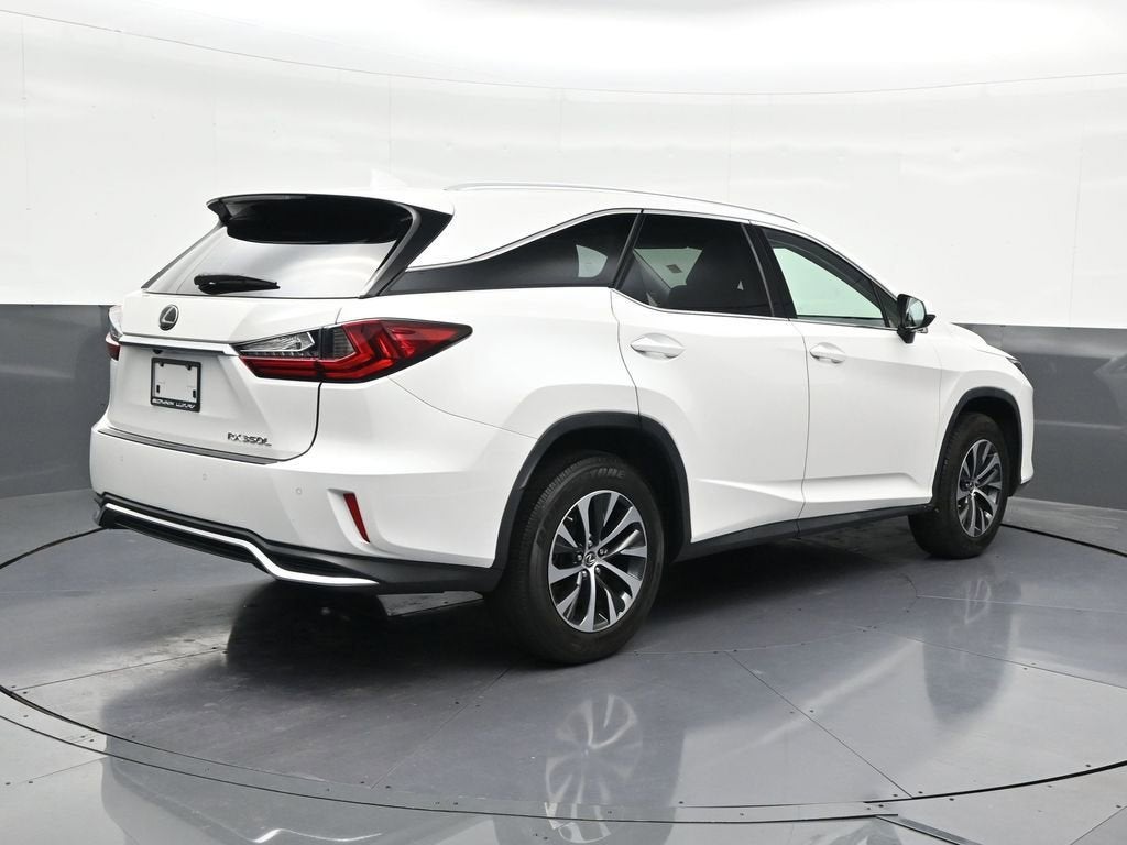 2020 Lexus RX RX 350L